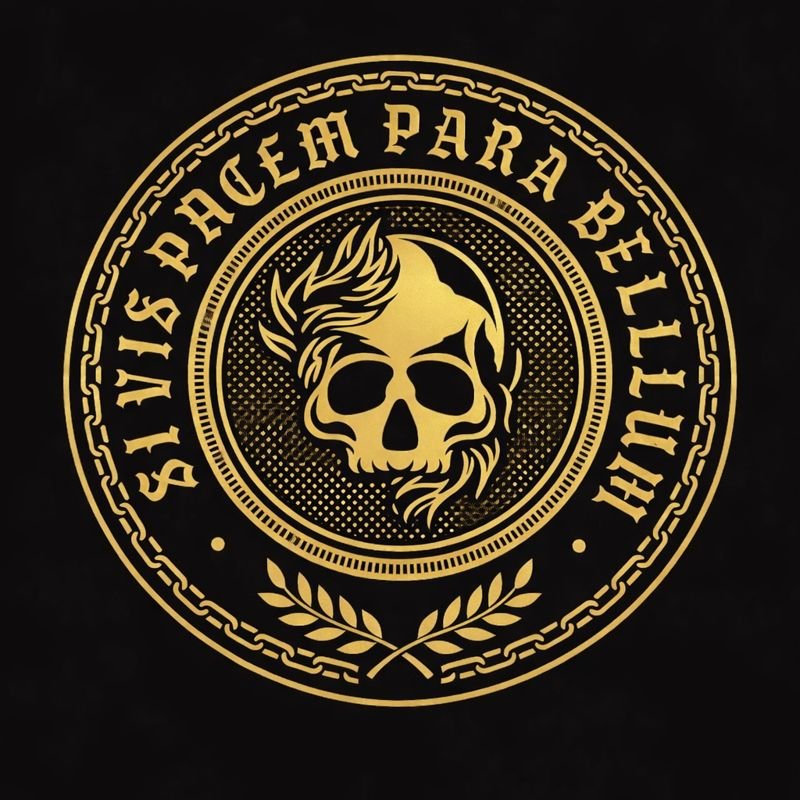 The Parabellum Company Crest